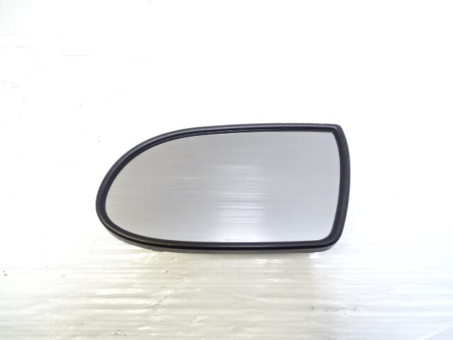 Mercedes R230 SL550 mirror glass reflector, left 1718100721