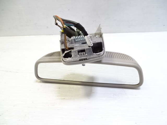 Mercedes R230 SL550 mirror, interior, autodim, alpaca gray 2308110007