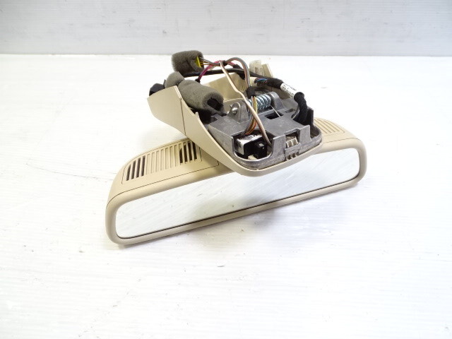 Mercedes R230 SL550 mirror, interior, autodim, beige 2308110007