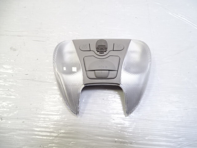 Mercedes R230 SL550 light, dome lamp alpaca gray 2308201801