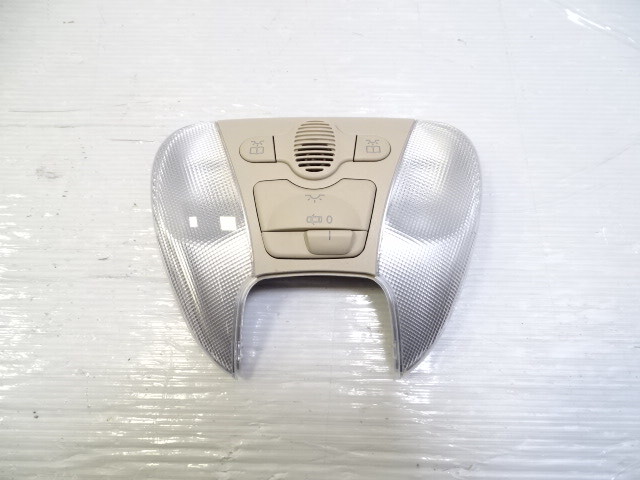 Mercedes R230 SL550 light, dome lamp beige 2308201801