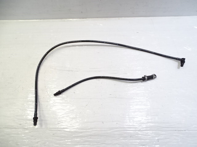 Mercedes R230 SL550 line set, coolant expansion bleed tubes, 2305010925, 2305010025
