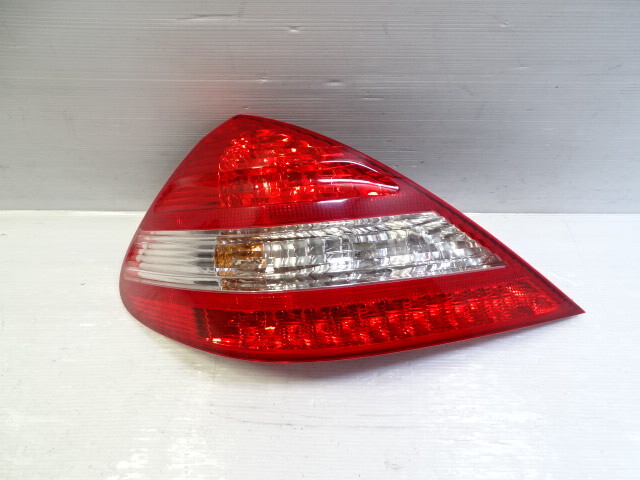 Mercedes R230 SL550 lamp, taillight, left 2308201164