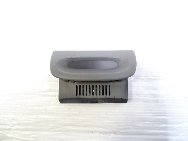Mercedes R230 SL550 warning buzzer, parktronic indicator, rear 0015420823 gray