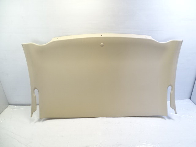 Mercedes R230 SL550 trim, headliner, roof 2307900945 beige
