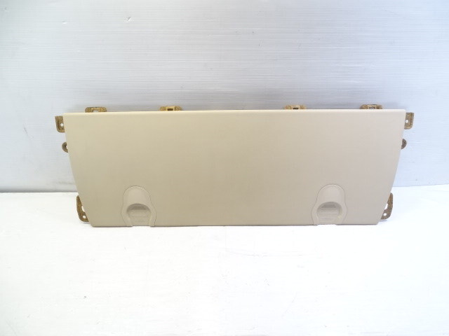 Mercedes R230 SL550 trim, interior, rear center, beige 2306900449