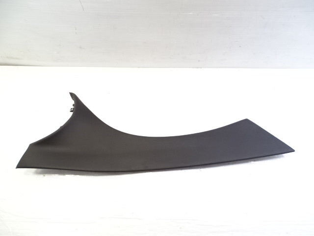 Mercedes R230 SL550 trim, center console side left, 2306800939 black