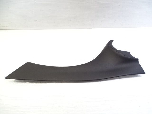 Mercedes R230 SL550 trim, center console side right, 2306801039 black