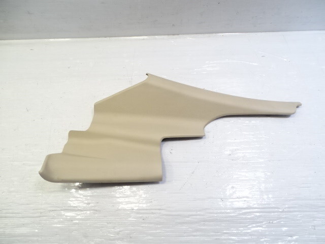 Mercedes R230 SL550 trim, interior rear pillar, right, 2307901445, beige