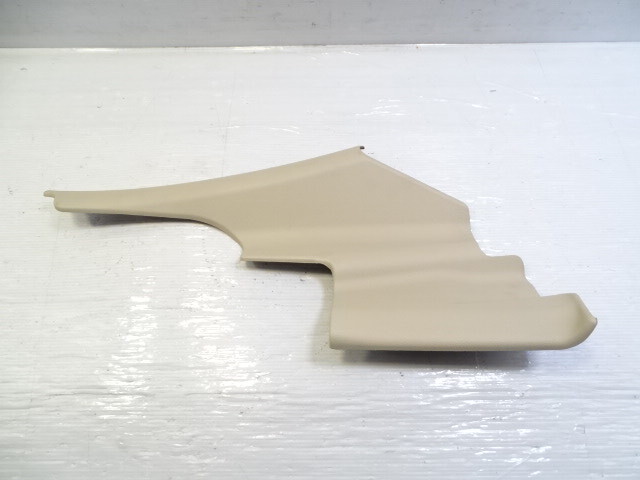 Mercedes R230 SL550 trim, interior rear pillar, left, 2307901345, beige
