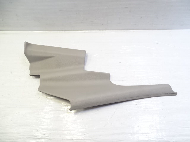 Mercedes R230 SL550 trim, interior rear pillar, left, 2307901345, alpaca gray