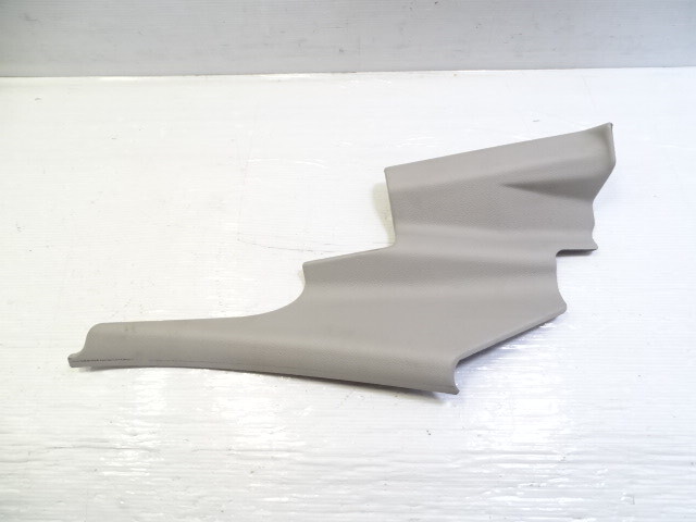 Mercedes R230 SL550 trim, interior rear pillar, right, 2307901445, alpaca gray