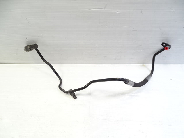 Mercedes R230 SL550 hose, hydraulic line, left front, 2303200454