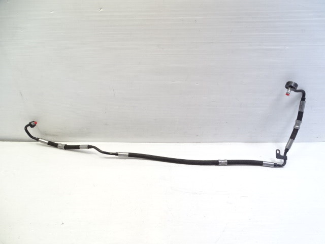 Mercedes R230 SL550 hose, hydraulic line, abc valve block, 2303204153