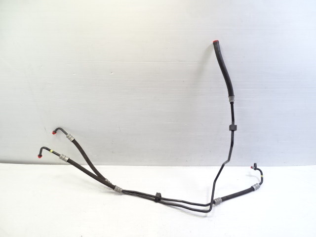 Mercedes R230 SL550 hose, hydraulic line, abc front, 2303207053 2303207153