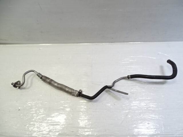 Mercedes R230 SL550 hose, hydraulic line, power steering return, 2304604624