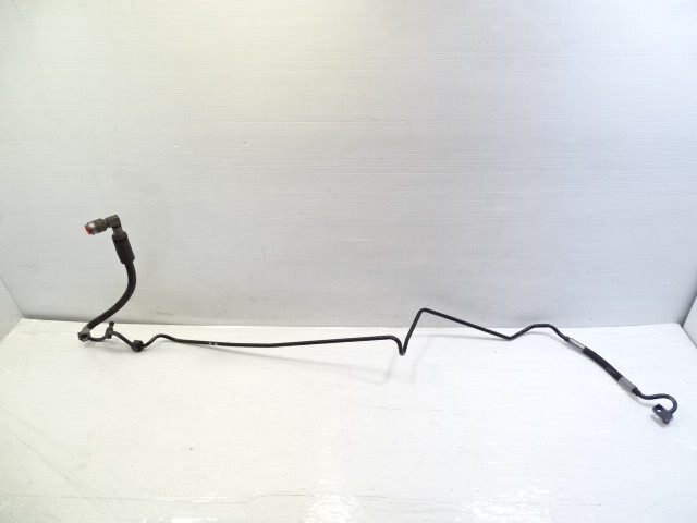 Mercedes R230 SL550 hose, hydraulic line, abc strut right rear, 2303200054