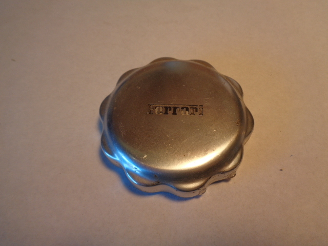 94 Ferrari 348 engine oil filler cap oem F355
