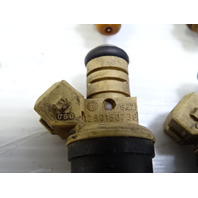 87 Porsche 928 S4 fuel injector set 0280150730