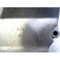 87 Porsche 928 S4 bracket, ac compressor, 9281261177R 92812601704