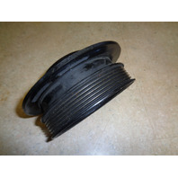 Mercedes R230 SL500 pulley for tandem pump, ABC power steering 0004661415