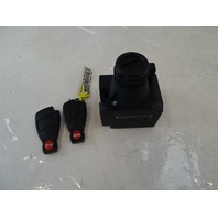 05 Mercedes R230 SL500 SL55 switch, ignition module 2305451108 w/key 05 Mercedes R230 SL500 SL55 switch, ignition module 2305451108 w/key