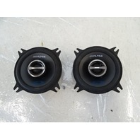 speaker set, dash alpine SPS-410 pair speaker set, dash alpine SPS-410 pair
