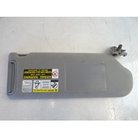 02 Toyota Sequoia sunvisor, left, gray 74320-0C010 02 Toyota Sequoia sunvisor, left, gray 74320-0C010