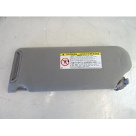 02 Toyota Sequoia sunvisor, right, gray 74310-0C010 02 Toyota Sequoia sunvisor, right, gray 74310-0C010