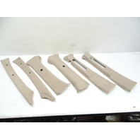96 Lexus FJZ80 LX450 trim set, interior pillar panels 96 Lexus FJZ80 LX450 trim set, interior pillar panels