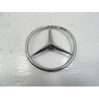 85 Mercedes R107 380SL emblem, on trunk, star 1077580158 85 Mercedes R107 380SL emblem, on trunk, star 1077580158