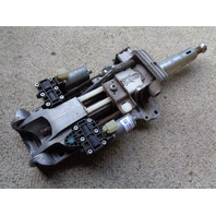 Mercedes W463 G63 G550 steering column w/ motors 2314620005