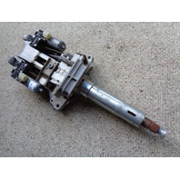 Mercedes W463 G63 G550 steering column w/ motors 2314620005