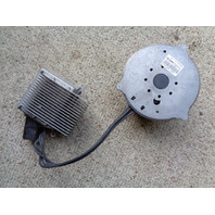 13-18 Mercedes W463 G63 G500 cooling fan motor, 2125000493 W212 W218