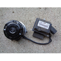 13-18 Mercedes W463 G63 G500 cooling fan motor, 2125000493 W212 W218