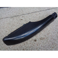 07-12 Mercedes X164 GL450  roof rack end cap, side rail, left rear GL320 GL550
