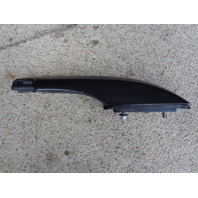 07-12 Mercedes X164 GL450  roof rack end cap, side rail, left rear GL320 GL550