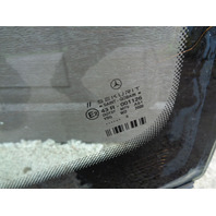 03-04 Mercedes R230 SL500 SL55  glass, front windshield, 2306700901