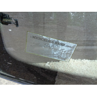 03-04 Mercedes R230 SL500 SL55  glass, front windshield, 2306700901