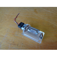 97 Mercedes W140 S320 S500 lamp, door panel light, left rear 1408200201