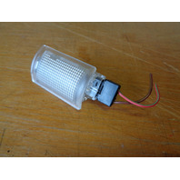 97 Mercedes W140 S320 S500 lamp, door panel light, left rear 1408200201