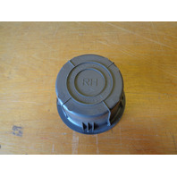 11 Lexus GX460 cup holder, 3rd row quarter panel, right, 64745-60020 sepia