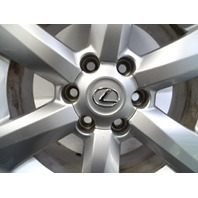 11 Lexus GX460 wheel, rim 18" inch 18x7.5 oem 6 spoke 42611-60871 alloy