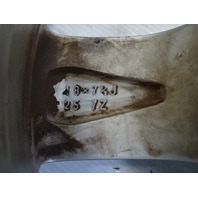 10-19 Lexus GX460 wheel, rim 18" inch 18x7.5 oem 6 spoke 42611-60871 alloy