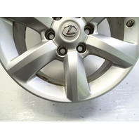 10-19 Lexus GX460 wheel, rim 18" inch 18x7.5 oem 6 spoke 42611-60871 alloy