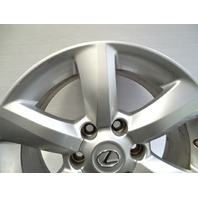 10-19 Lexus GX460 wheel, rim 18" inch 18x7.5 oem 6 spoke 42611-60871 alloy