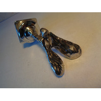 Rolls-Royce Silver Spur Spirit of Ecstasy Flying Lady Mascot Original ornament