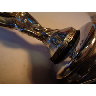 Rolls-Royce Silver Spur Spirit of Ecstasy Flying Lady Mascot Original ornament