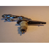 95-03 JAGUAR XJ6 XJ8 XJR Leaping Cat hood ornament emblem