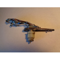 95-03 JAGUAR XJ6 XJ8 XJR Leaping Cat hood ornament emblem